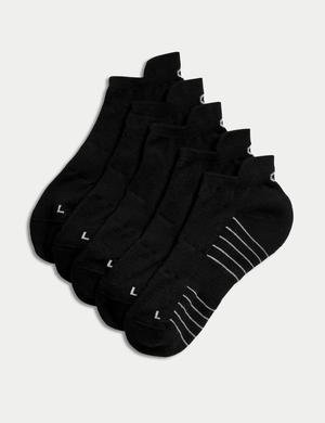 5'li Trainer Liners™ Spor Çorabı Seti