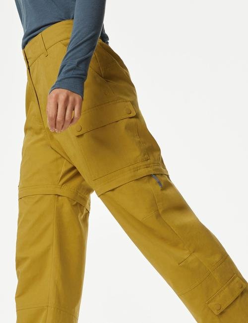 Sarı Stormwear™ Straight Leg Yürüyüş Pantolonu