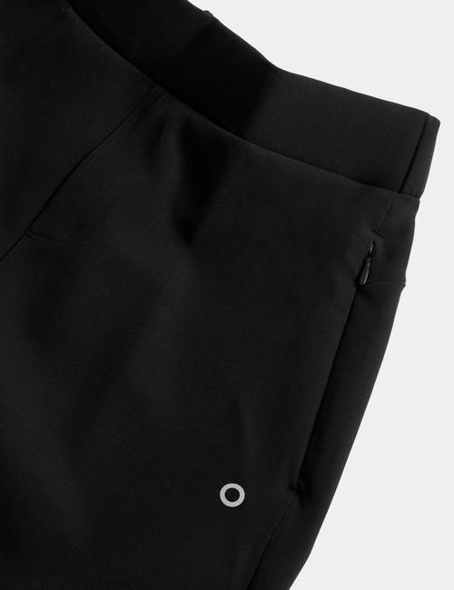 Siyah Stormwear™ Slim Fit Yürüyüş Pantolonu