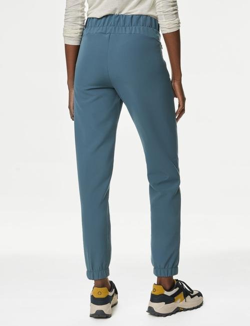 Lacivert Stormwear™ Slim Fit Yürüyüş Pantolonu