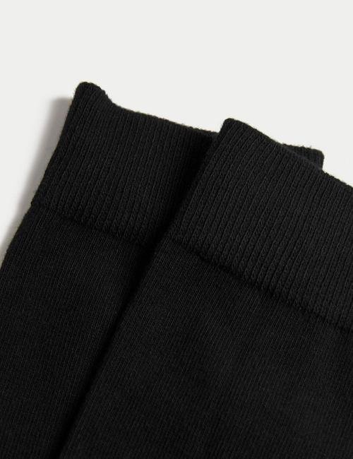 Siyah 10'lu Cool & Fresh™ Çorap Seti