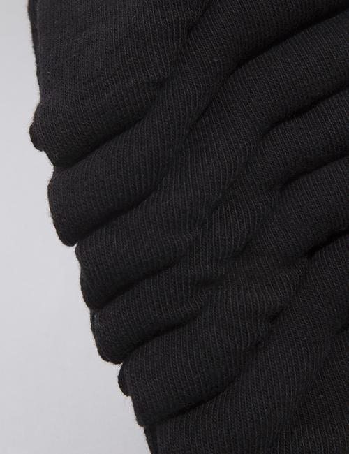 Siyah 7'li Cool & Fresh™ Çorap Seti