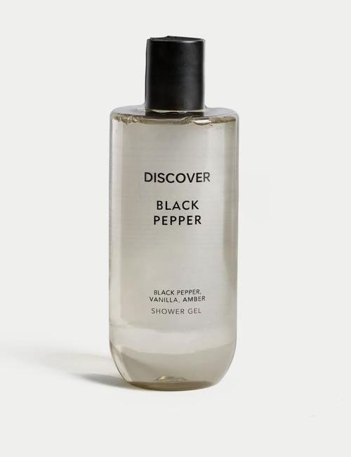 Renksiz Black Pepper Duş Jeli 300 ml