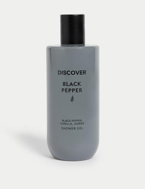 Renksiz Black Pepper Duş Jeli 300 ml