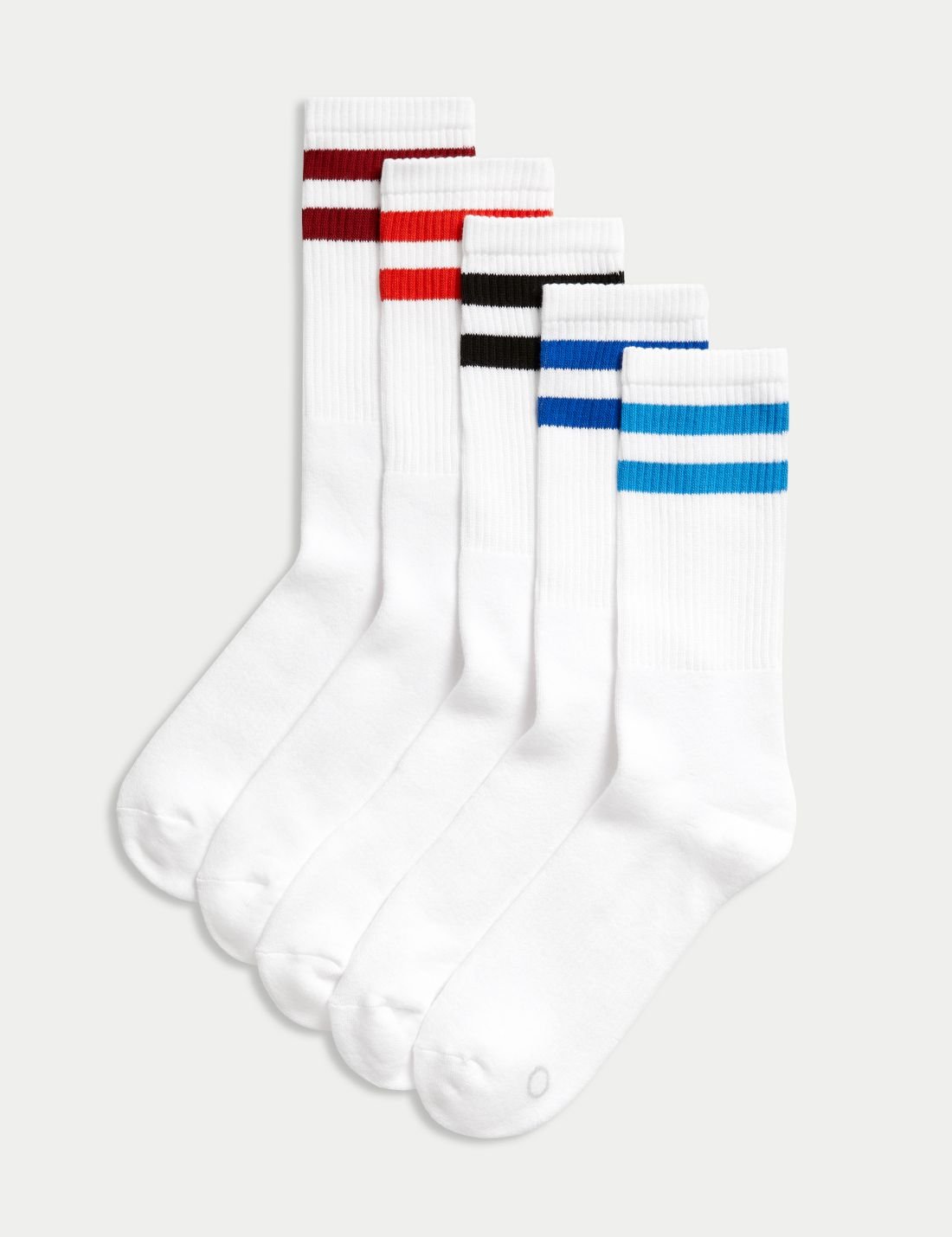 5'li Spor Çorabı Seti