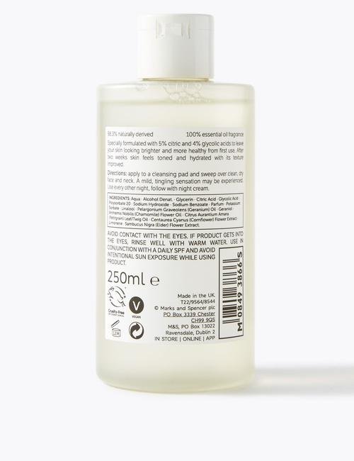 Renksiz Ultimate Cleanse Glikolik Tonik 250 ml