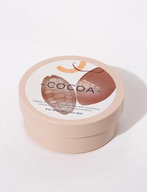 Renksiz Kakao Yağı Özlü Vücut Kremi 200 ml