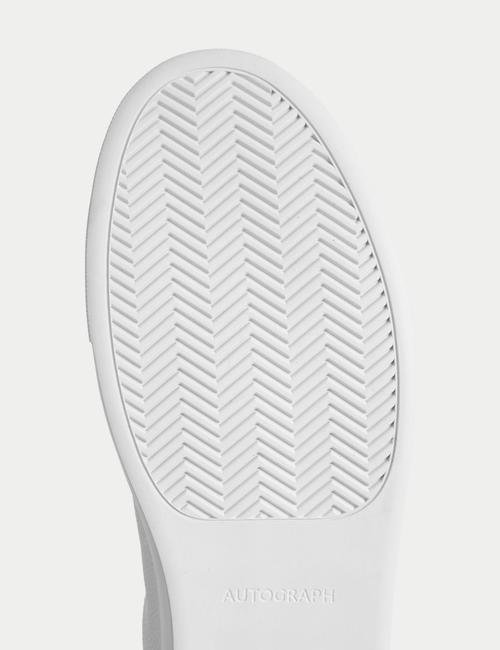 Beyaz Freshfeet:trade_mark: Regular Fit Bağcıklı Spor Ayakkabı