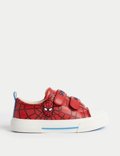 Kırmızı Spider-Man™ Cırtcıtlı Spor Ayakkabı