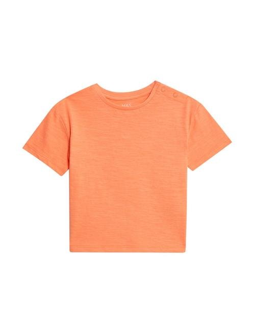 Multi Renk Saf Pamuklu Desenli 3'lü T-Shirt (0-3 Yaş)