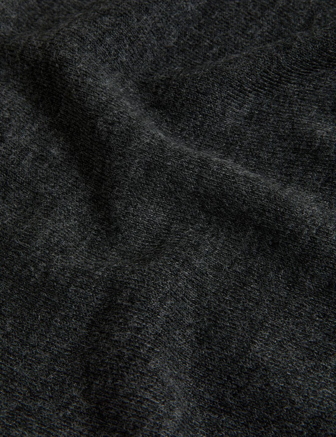Supersoft Yuvarlak Yaka Kazak