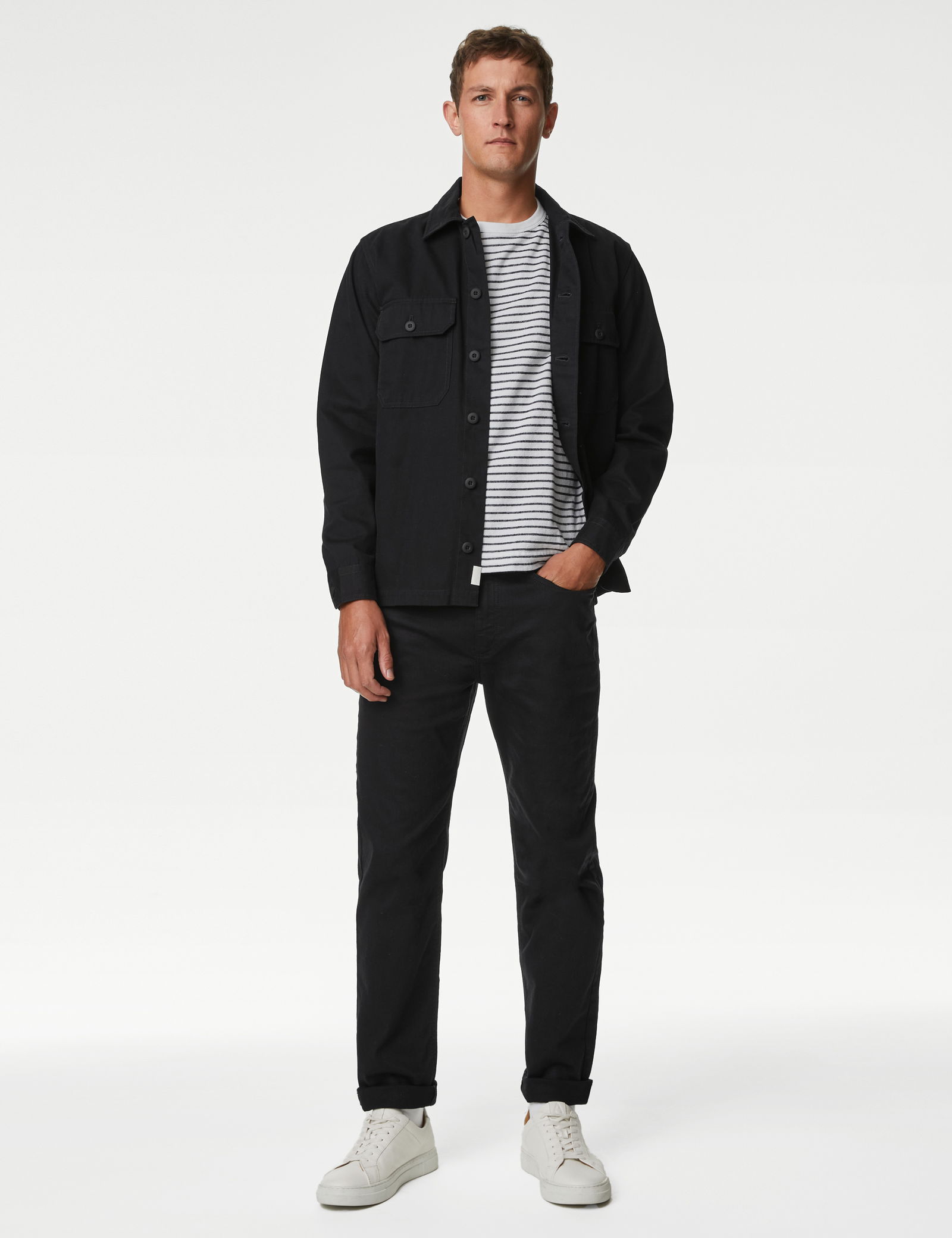 Slim Fit 360 Flex Jean Pantolon