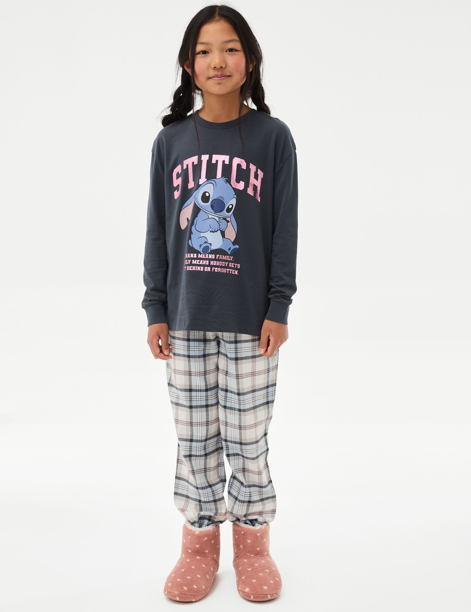 Lilo & Stitch™ Pijama Takımları (6-16 Yaş)