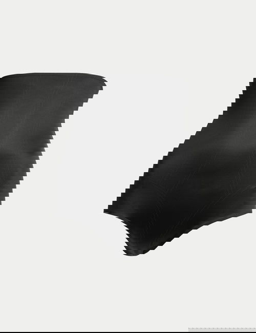 Siyah Yüksek Bel ContourWear Korse