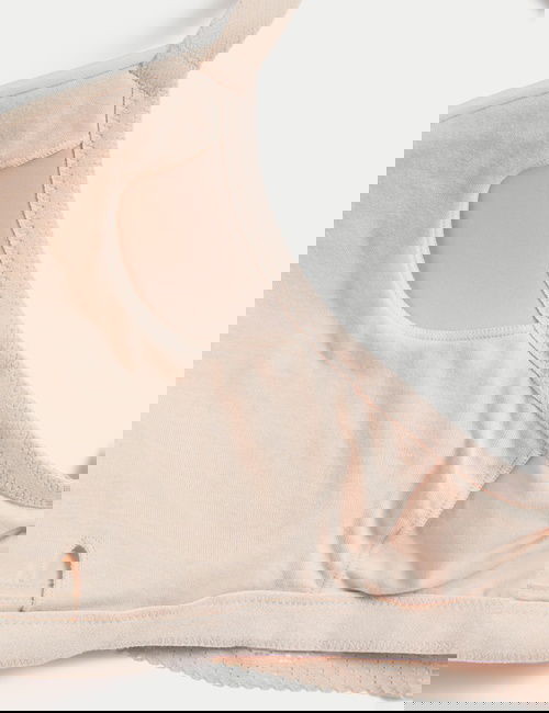 Pembe Body Soft™ Destekli T-Shirt Sütyeni