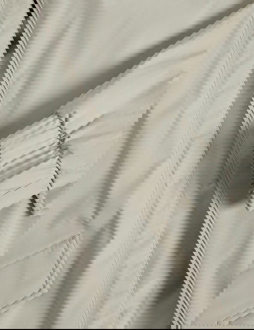 Gri Stormwear™ Özellikli Dolgulu Bluzon Ceket