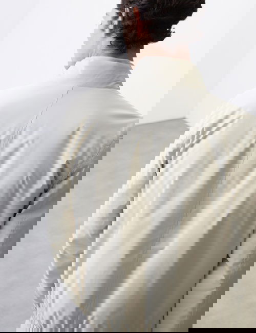 Gri Stormwear™ Özellikli Dolgulu Bluzon Ceket