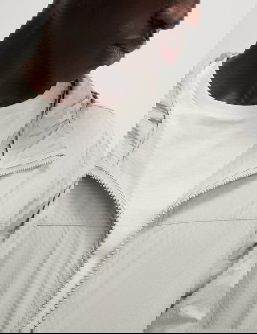 Gri Stormwear™ Rüzgarlık Ceket