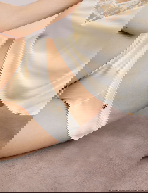 Krem Trousseau İpek Fransız Külot​