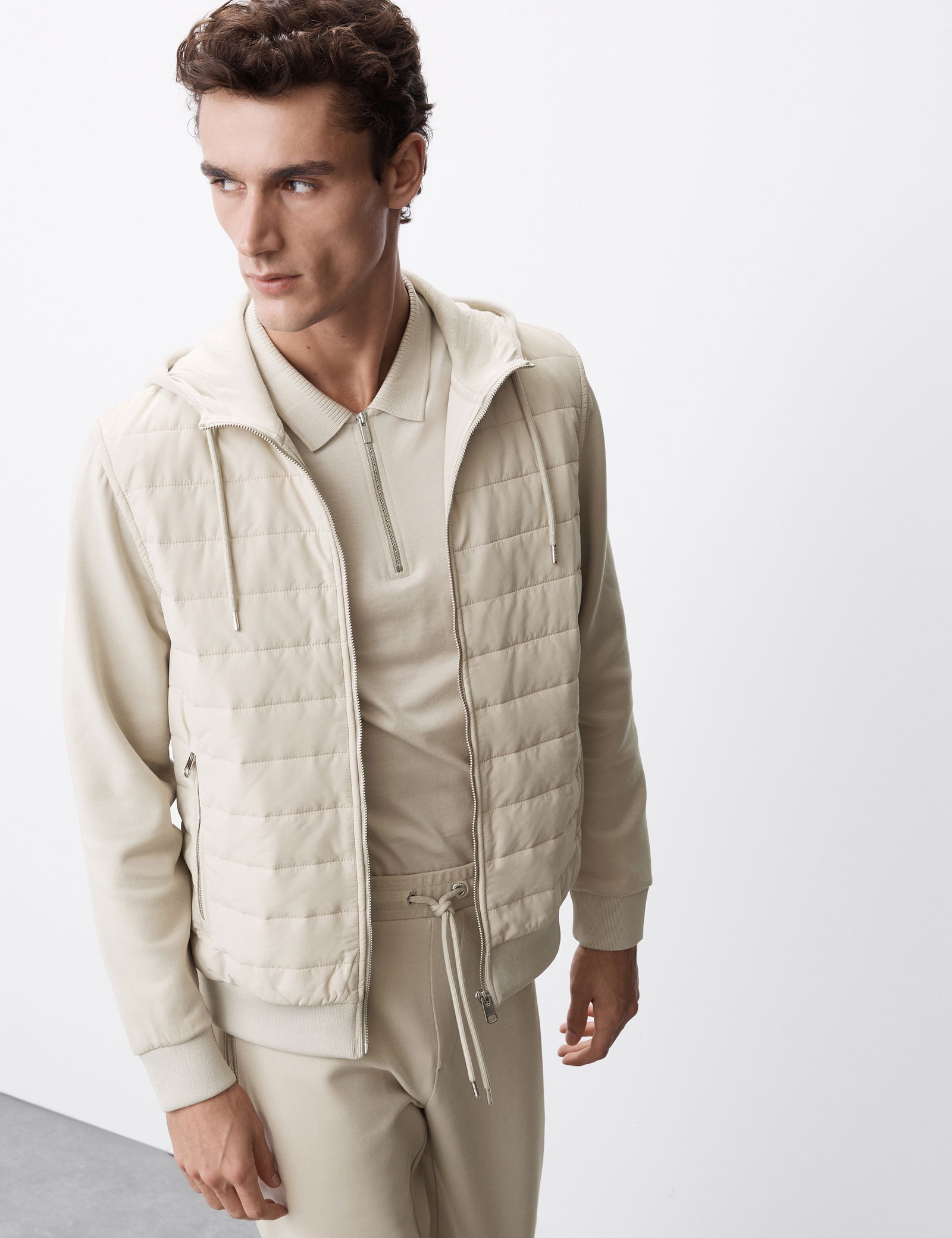 Stormwear™ Fermuarlı Kapüşonlu Ceket