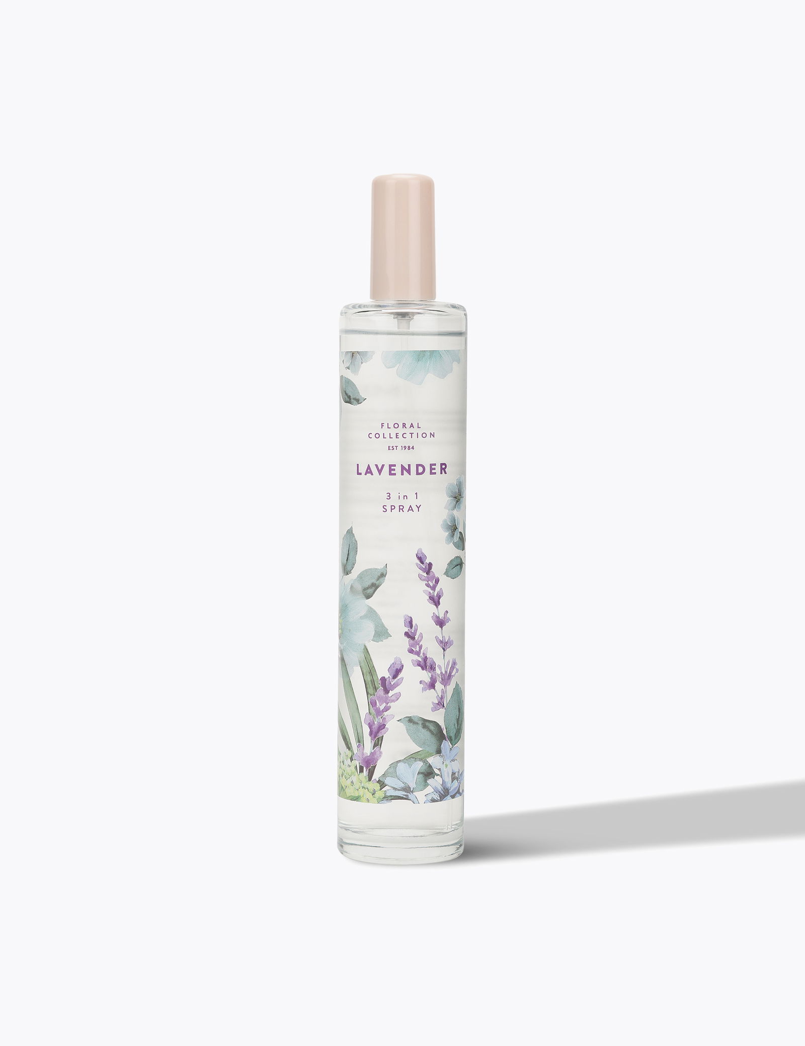 Lavanta Kokulu 3'ü 1 Arada Sprey 100 ml