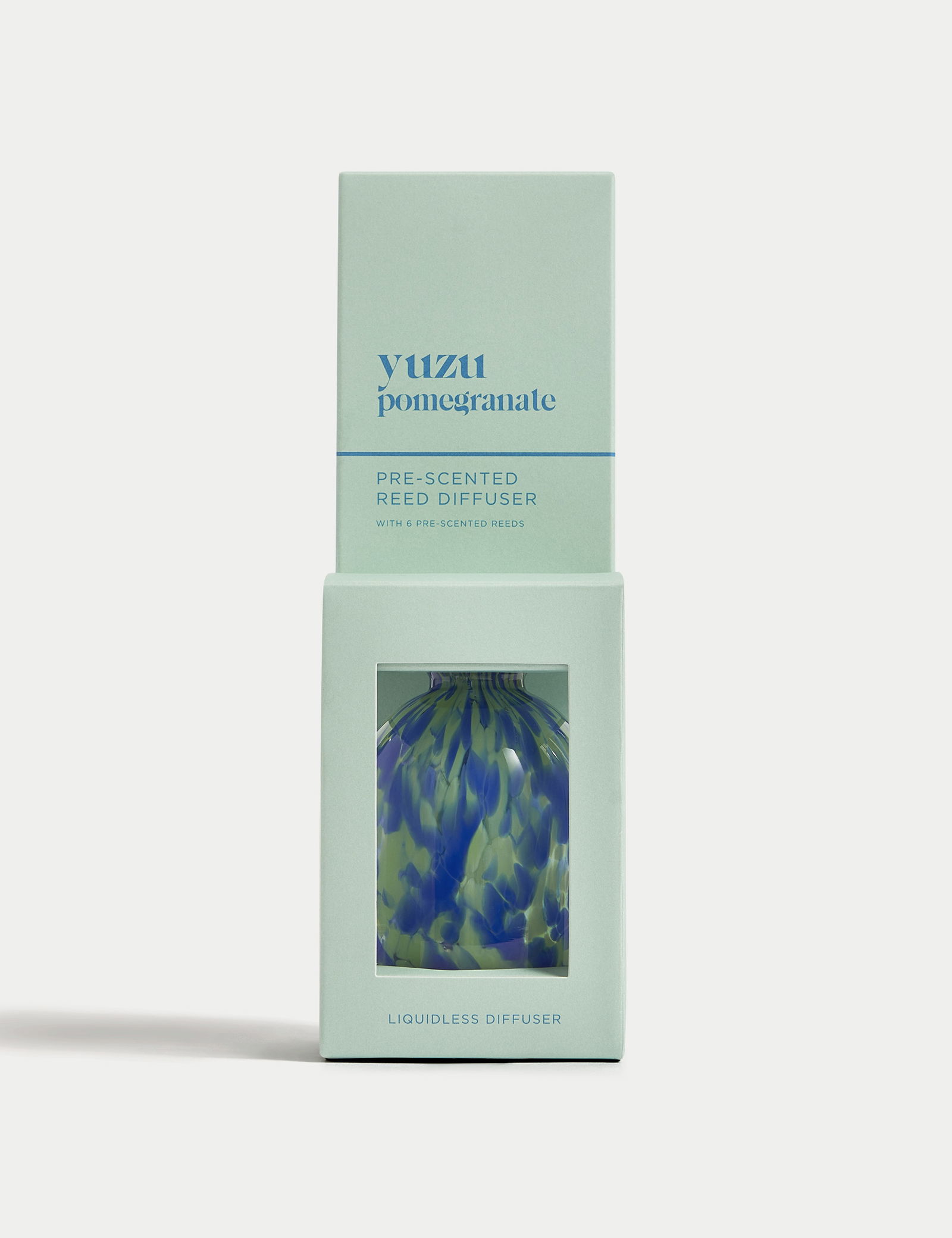 Yuzu & Nar Konfeti Diffuser