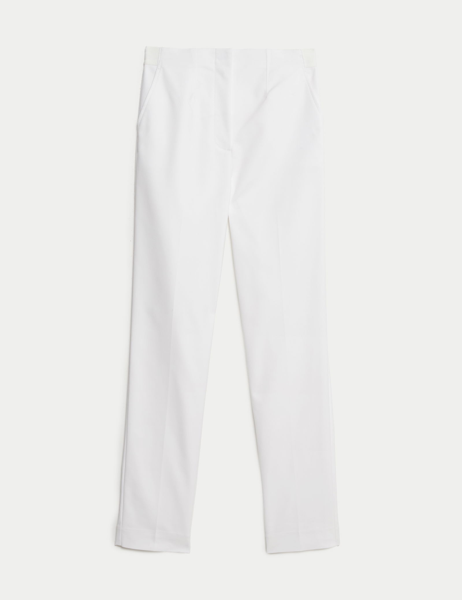 Pamuk Karışımlı Slim Fit Grazer Pantolon