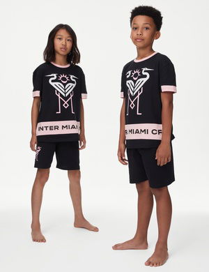 ​Inter Miami™ Futbol Pijaması (6–16 Yaş)​