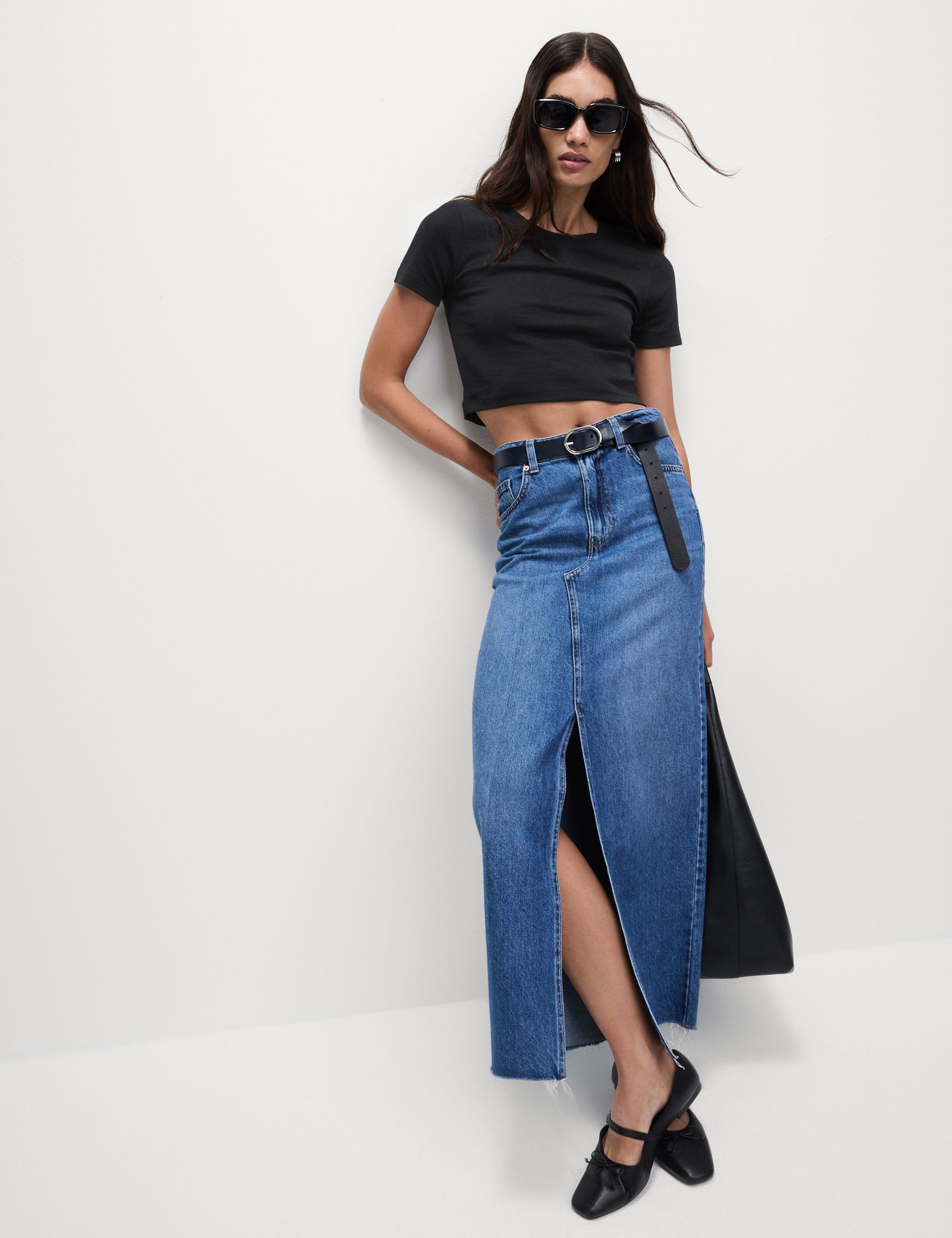 %100 Pamuklu Slim Fit Kısa Kollu Tişört