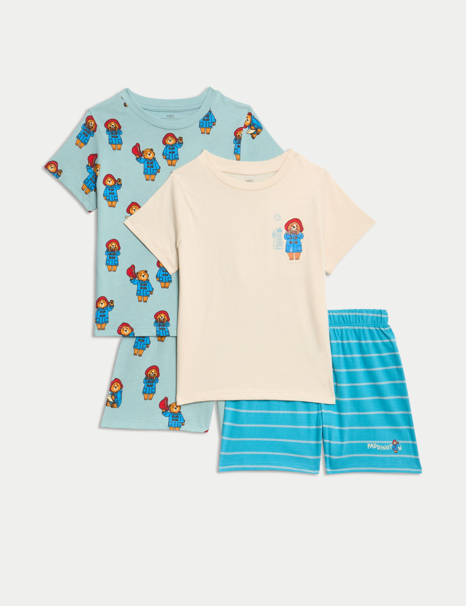 2'li Paddington™ Pijama Takımı (1–7 Yaş)
