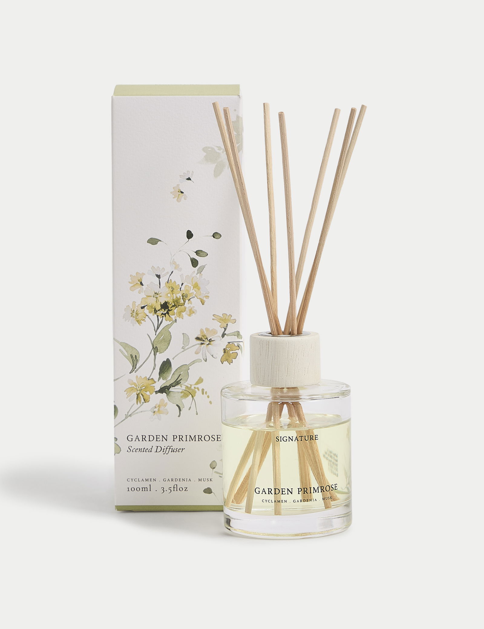 Garden Primrose Difüzör  100 ml