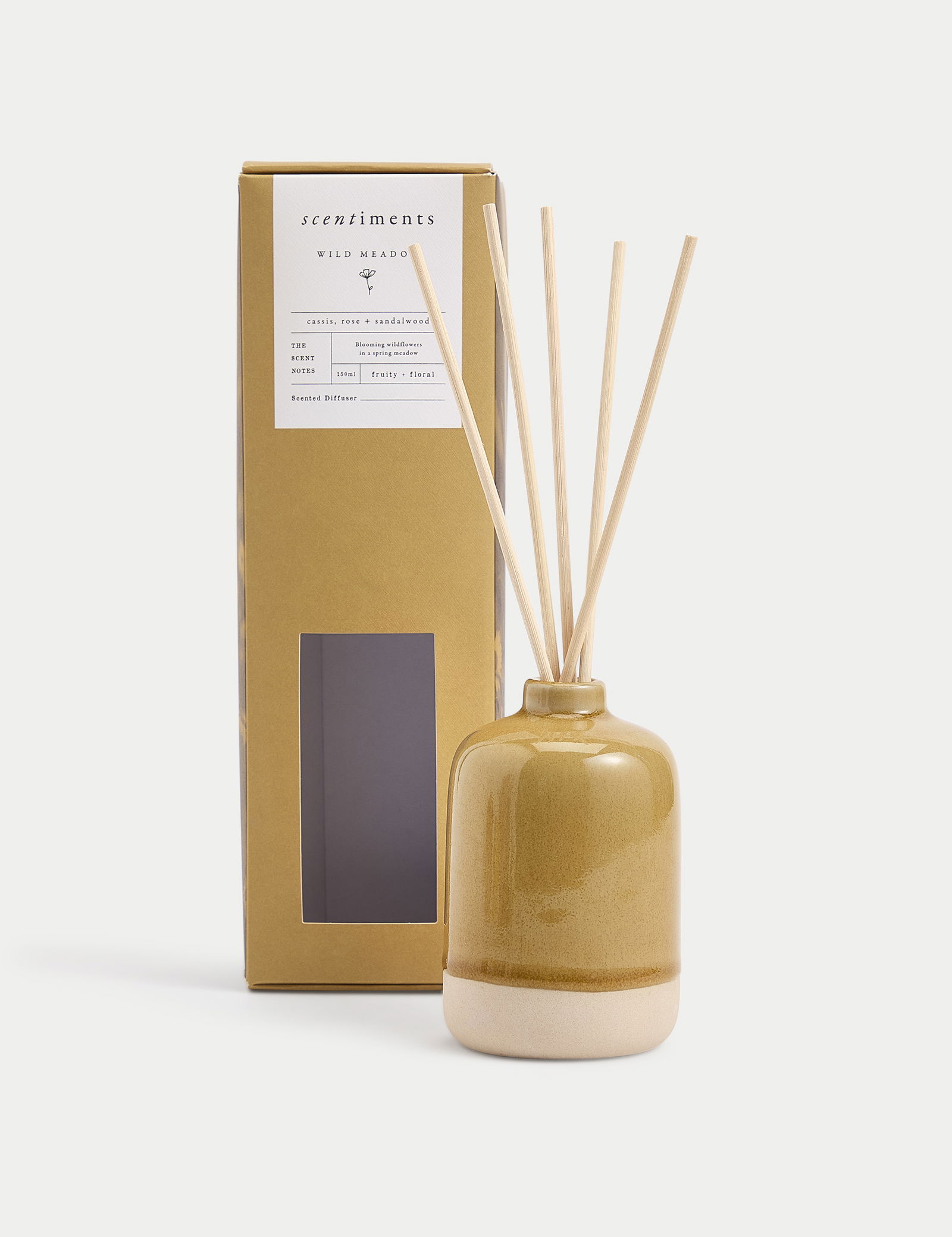 Wild Meadow Difüzör 150 ml