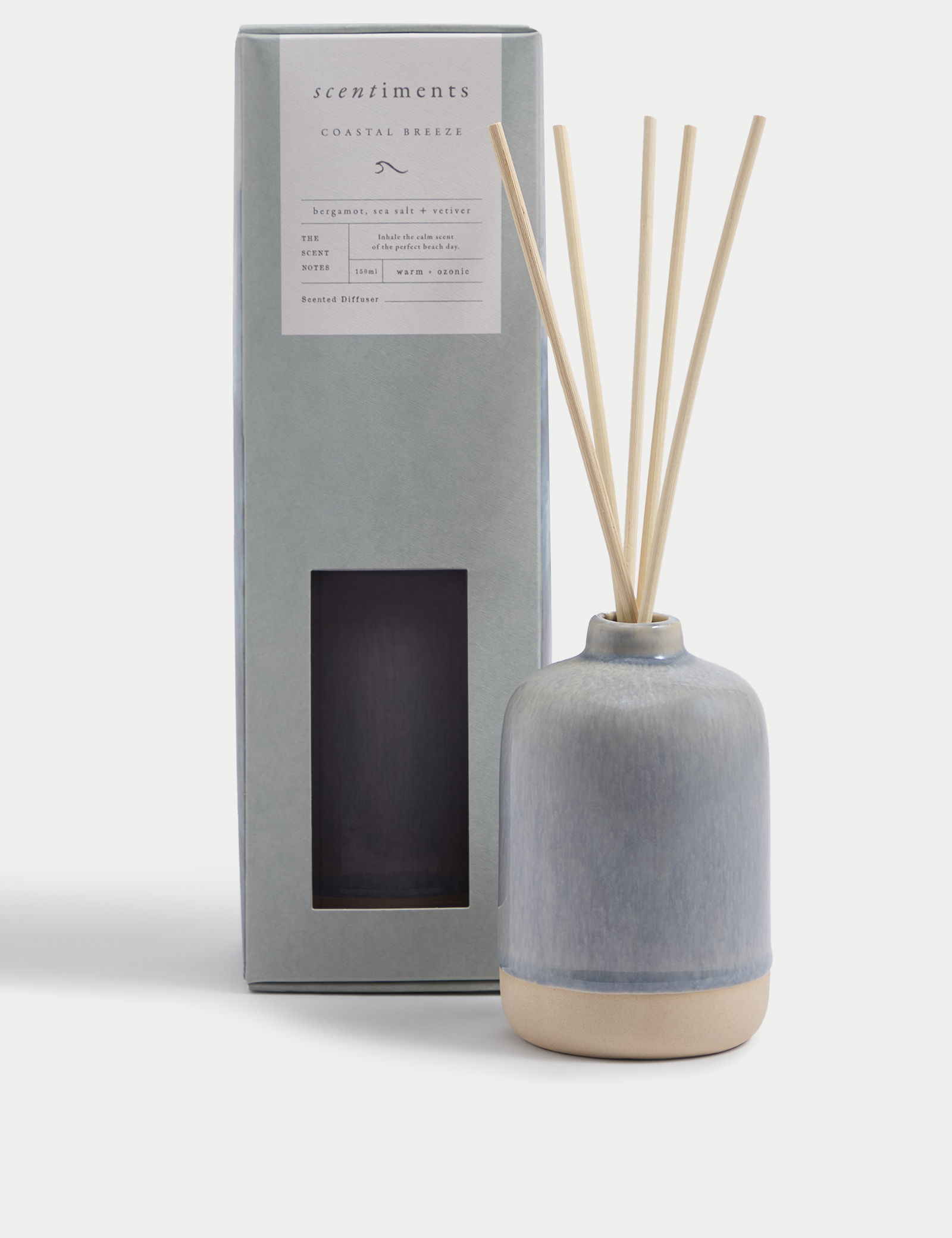 Coastal Breeze Çubuklu Oda Kokusu 150 ml