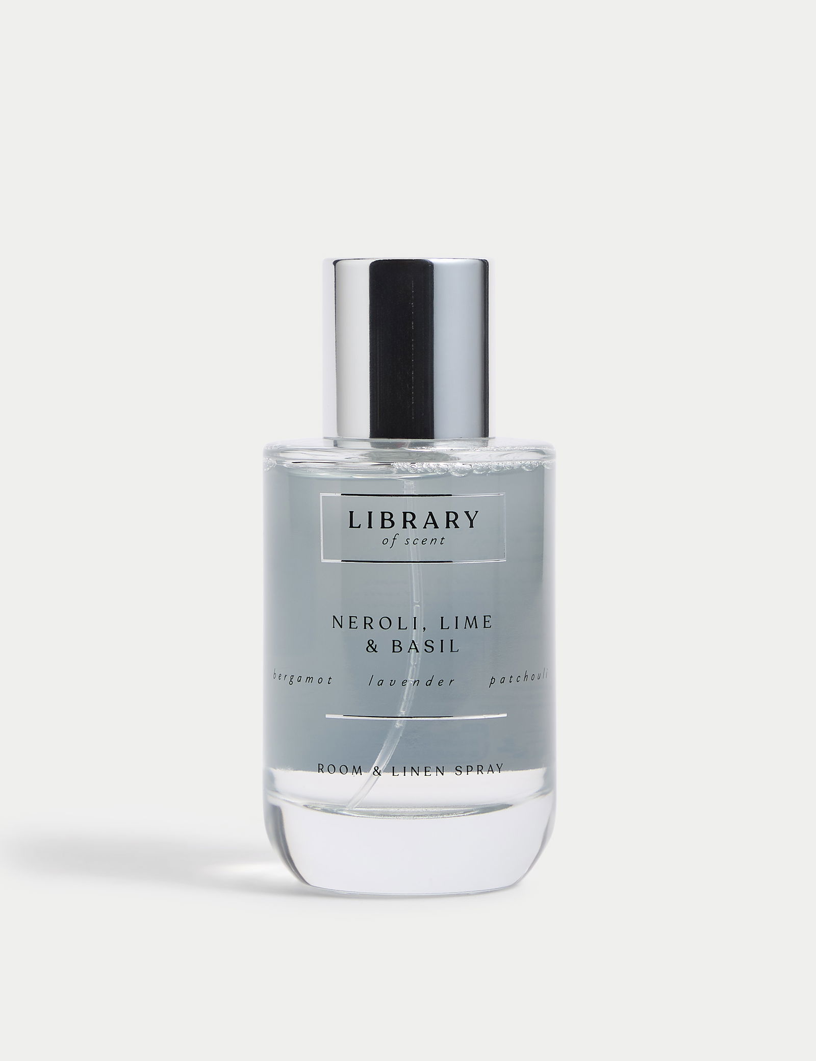 Neroli, Lime & Basil Oda Spreyi