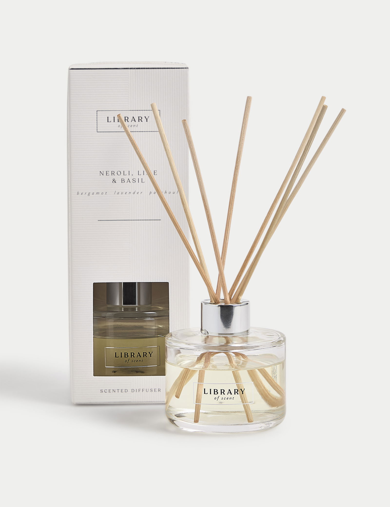 Neroli, Lime & Basil Difüzör 100 ml