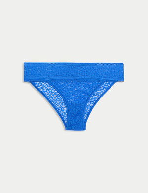 Dantel Detaylı Brazilian Tipi Külot