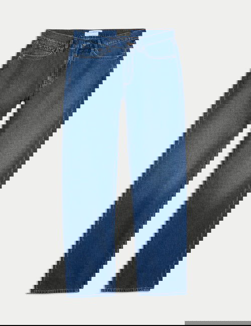 Mavi Straight Leg Soft Touch Jean