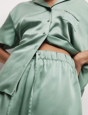 Dream Satin™ Pijama Şortu