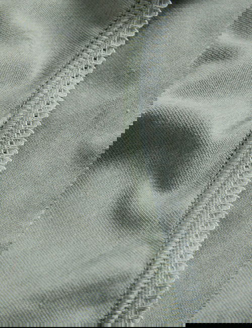 Krem Mix 5'li Cotton Lycra® Bikini Külot Seti