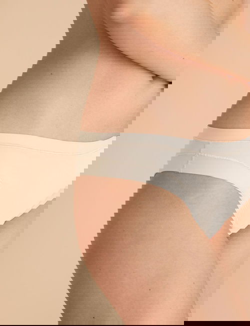 Krem 3'lü Flexifit Brazilian Külot Seti