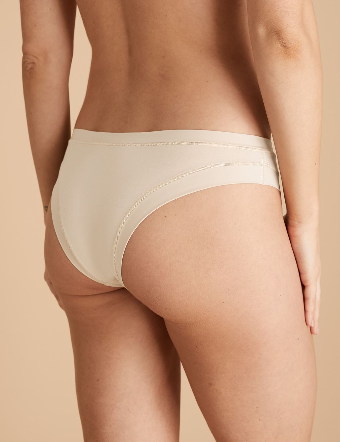 3'lü Flexifit Brazilian Külot Seti