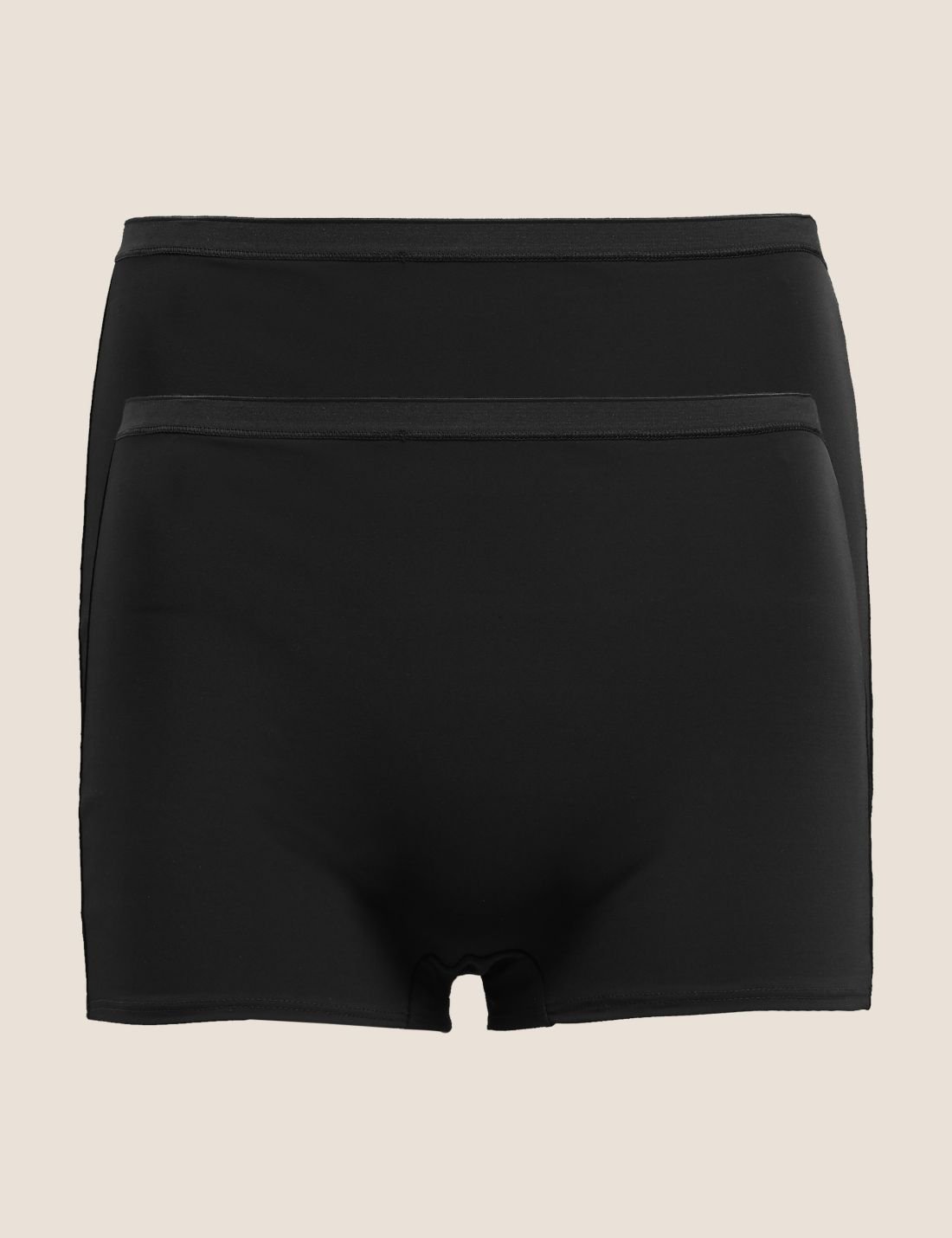 2'li No VPL Short Korse Seti