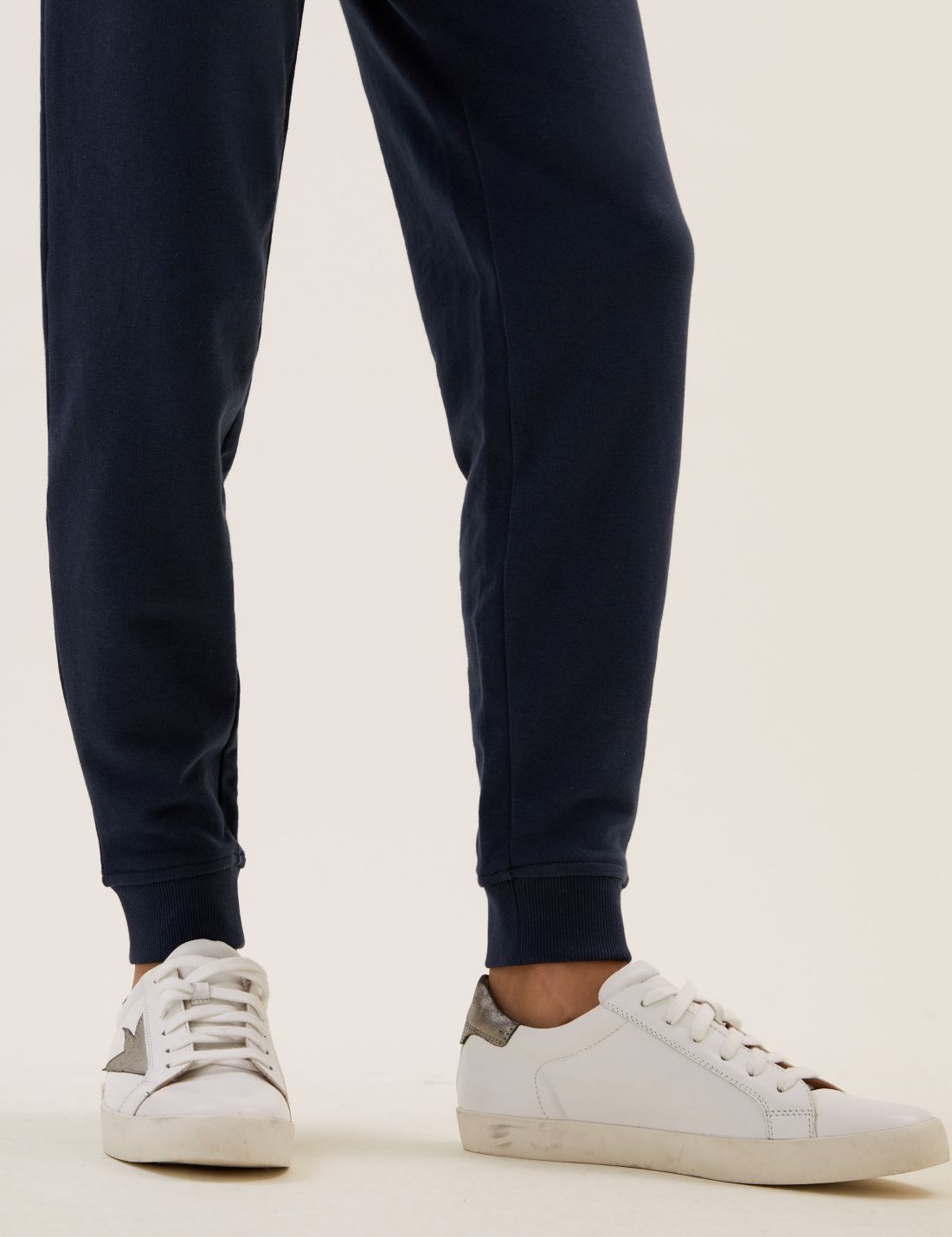 Yüksek Belli Jogger Eşofman Altı