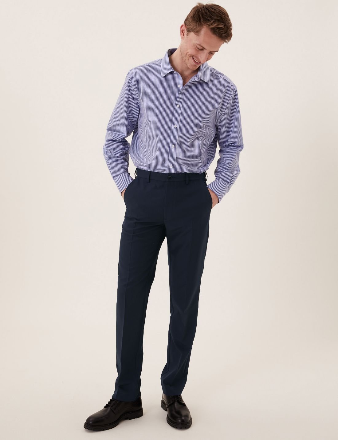 Active Waist Regular Fit Pantolon