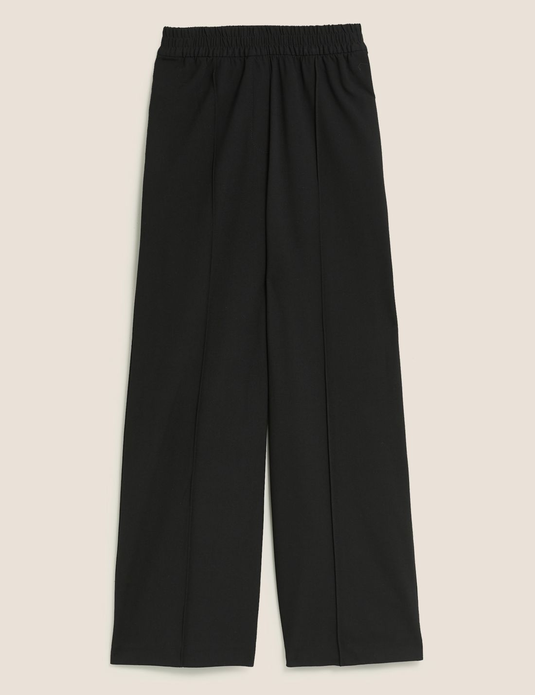 Wide Leg Pantolon