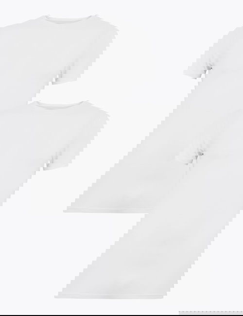 Krem 2'li Kısa Kollu Termal Atlet Seti