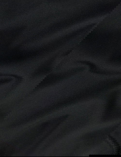 Siyah 5'li Dikişsiz Short Külot Seti