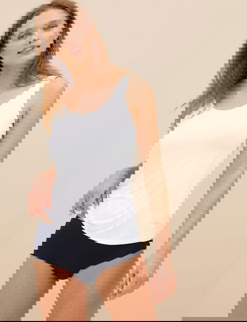 Beyaz 2'li Flexifit™ Atlet Seti