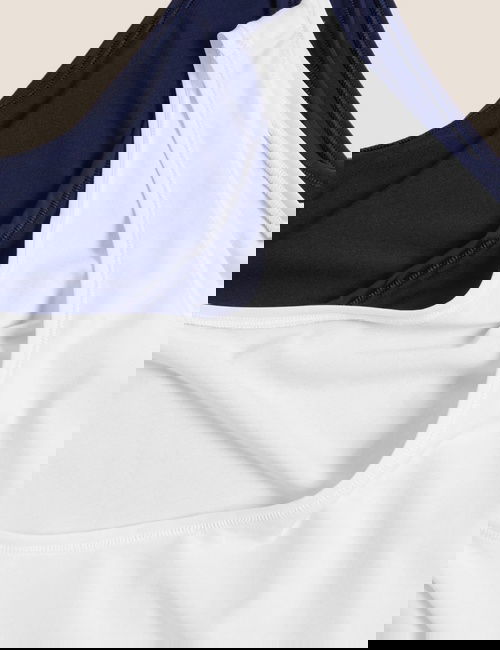 Beyaz 2'li Flexifit™ Atlet Seti