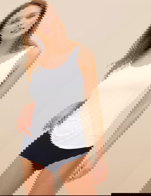 Beyaz 2'li Flexifit™ Atlet Seti